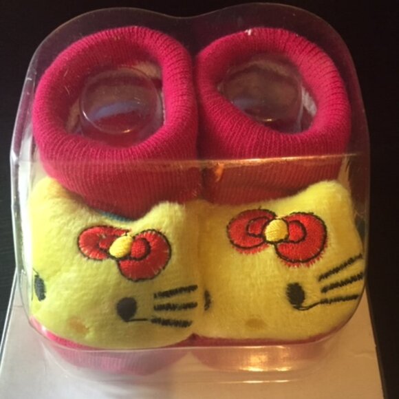 Hello Kitty socks - Picture 1 of 3